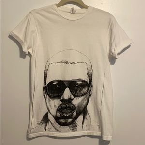 2014 Kanye Graphic Tee